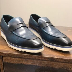 One &Only Paul Parkman Handmade Smart Casual Loafers